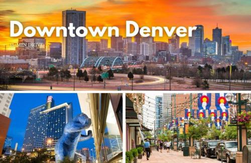 Berkley Apartment | Denver Emerald - Close to Red Rocks, Arvada & Downtown