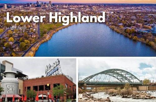 Berkley Apartment | Denver Emerald - Close to Red Rocks, Arvada & Downtown
