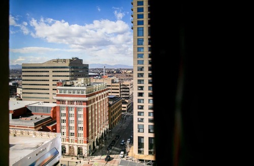 Downtown Denver Hotel | Denver Getaway |Themed Stay | Steps from Art, Food & Entertainment