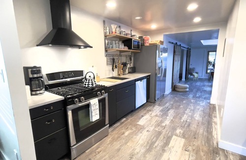 East Colfax House | Denver Swim Spa Oasis