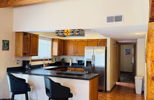 Heritage Hills House | Desert Charm Retreat with Pool Table in NE Heights
