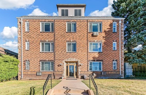 City Park Apartment | Detroit by Modern Midstay/On City Park! #T15