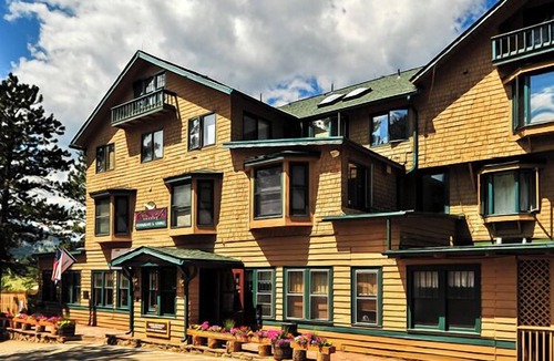 Estes Park Villa | Diamond Resorts The Historic Crags Lodge - Studio