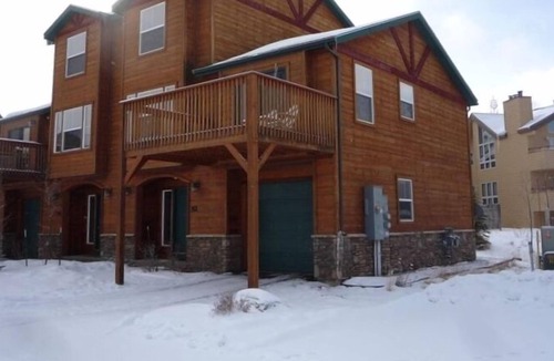 Summit Cove House | Dillon/Keystone Townhouse Buckridge W/Wifi