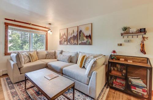 Winter Park House | Dine, Shop & Shuttle to Resort: Winter Park Haven!