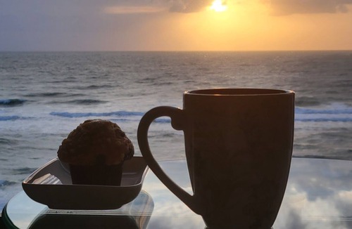 Ormond-by-the-Sea Condo | Direct Beach Front Luxury Contemporary Condo-Stunning Panoramic Ocean Views!