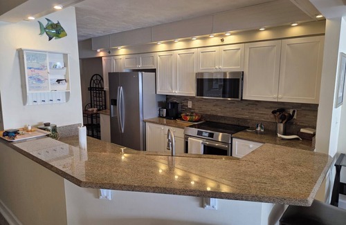 Ponce Inlet Condo | Direct Ocean Front Condo at Towers of Ponce Inlet