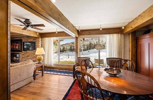 Snowmass Village Condo | Direct Ski-in/Ski-out Stonebridge Condo 2 Bedroom Den 3 Bath Deluxe Rated Unit# 600