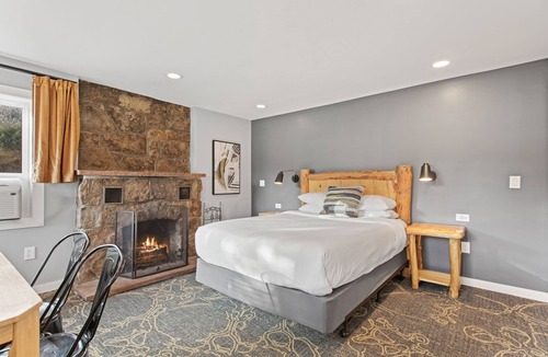 Stanley Hills Cabin | Discovery Lodge