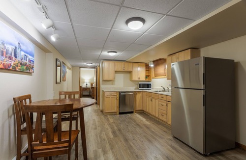Stanley Hills Cabin | Discovery Lodge