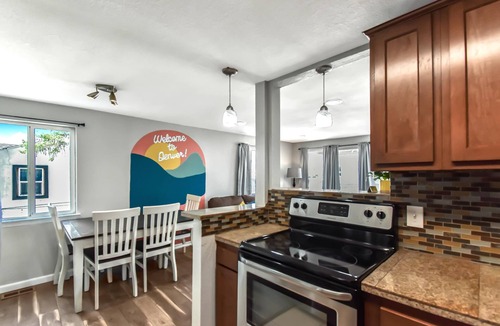 Berkley House | Dog Friendly and Family Sized Home