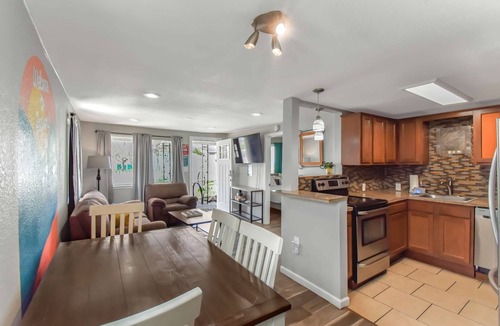 Berkley House | Dog Friendly and Family Sized Home