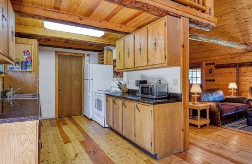 South Fork House | Dog-Friendly Cabin w/Washer/Dryer, WiFi, & Firepit - Steps From the Rio Grande