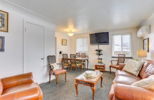 Rosedale Apartment | Dog-Friendly Denver Apartment w/Shared Yard!