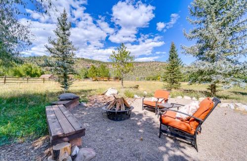 Turtle Lake House | Dog-Friendly Home w/Hot Tub & Decks in Durango!