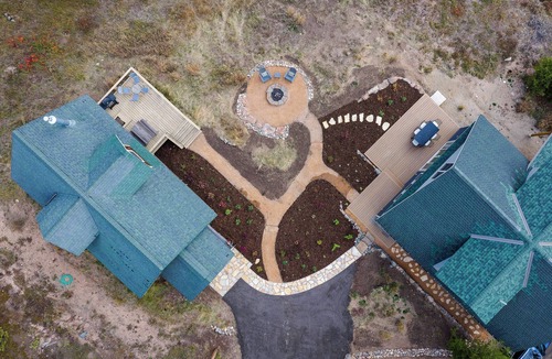 Sunset Ridge House | Dog-Friendly Retreat: Two Homes for Your Getaway