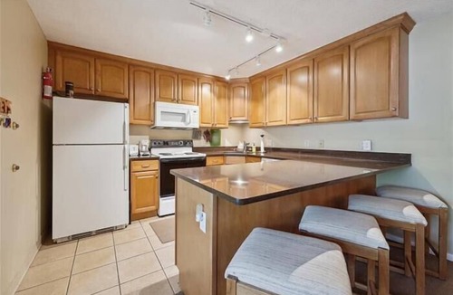 Historic District Condo | Dog-friendly Ski Town Homestead Rental|30 Night Min