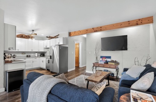 Buena Vista Condo | Dogs OK! Prime Home Base minutes 2 Downtown/Trails - Apartment