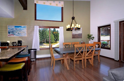 Mount Crested Butte Condo | Dogwood at Outrun - 3 BR, Hot tub, Shuttle