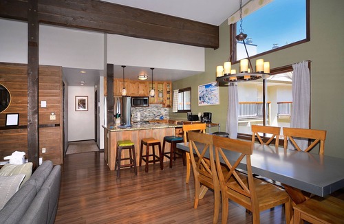Mount Crested Butte Condo | Dogwood at Outrun - 3 BR, Hot tub, Shuttle