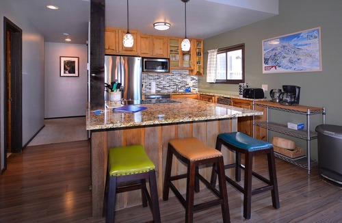 Mount Crested Butte Condo | Dogwood at Outrun - 3 BR, Hot tub, Shuttle