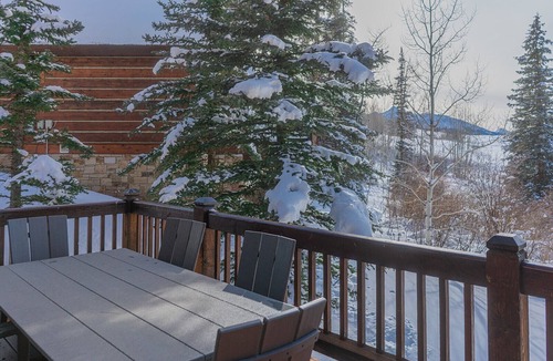 Mountain Village House | Double Eagle B2 - Sunset Views Picturesque Mountain Home 3 Br, 3 Ba, Sleeps 8