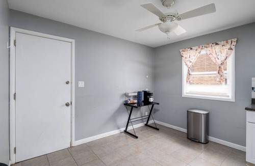 Rocky River Apartment | Downstairs Unit in Rocky River