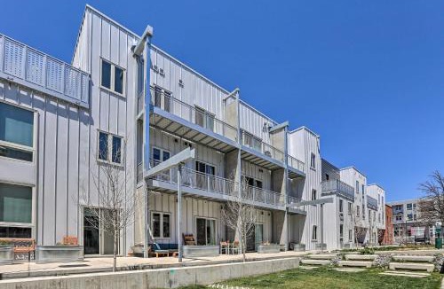 Five Points Apartment | Downtown Denver Studio < 1 Mi to Coors Field!