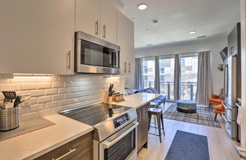 Five Points Apartment | Downtown Denver Studio < 1 Mi to Coors Field!