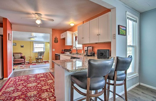 Montrose House | Downtown Home - 12 Mi to Black Canyon Nat’l Park!