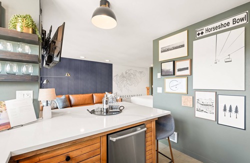 Peak 9 Condo | Downtown, Hot Tubs, Pool, Base of Peak 9