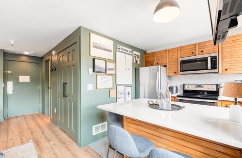 Peak 9 Condo | Downtown, Hot Tubs, Pool, Base of Peak 9