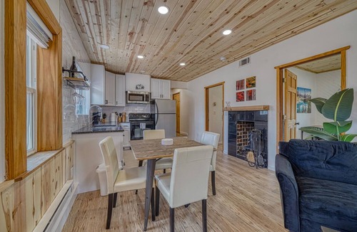 Leadville North House | Downtown Leadville Getaway