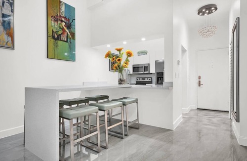 Brickell Condo | Downtown Miami Brickell 3 Bedrooms HighCeiling loft