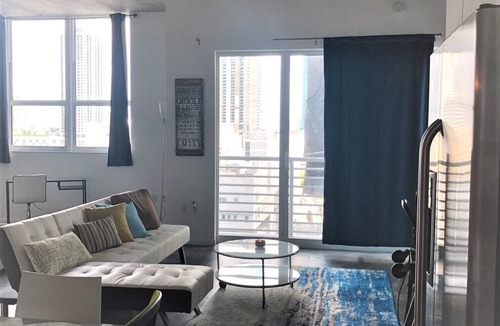 Downtown Miami Apartment | Downtown Miami