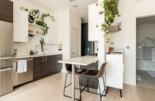 Curtis Park Condo | Downtown RiNo New Modern Condo