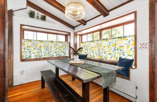 San Luis Obispo House | Downtown SLO Victorian