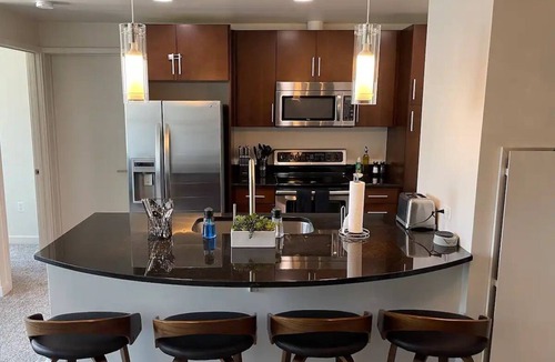 Downtown Denver Condo | Downtown Views in a 1 Bedroom Condo - Minimum 30 Days Required