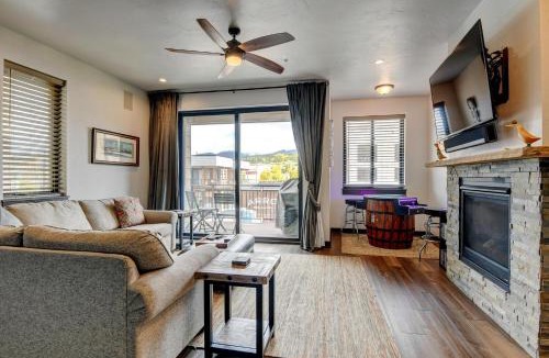 Winter Park House | Downtown WP Villa 282 I Rooftop Hot Tub I Great Views I Activity Program