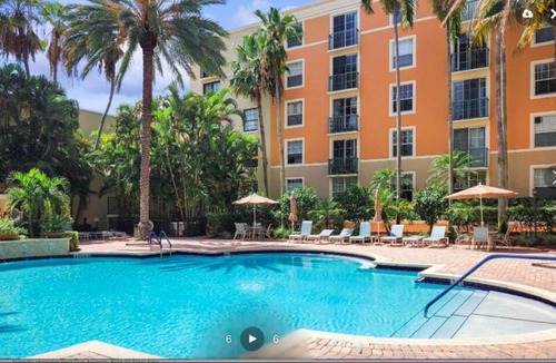 Downtown West Palm Beach Apartment | Downtown WPB Cityplace Condo