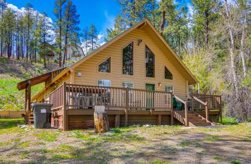 San Juan River Village House | ‘Dream Catcher’ in Pagosa Springs - Pet Friendly!