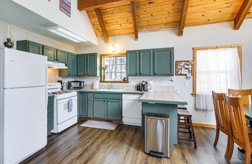San Juan River Village Cabin | ‘Dream Catcher’ in Pagosa Springs - Pet Friendly!