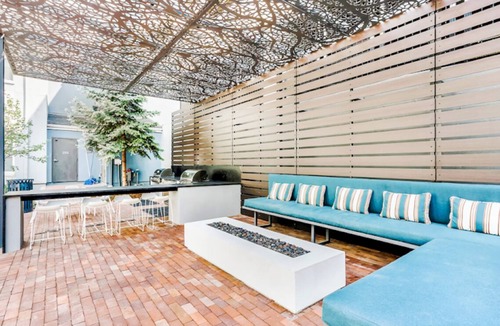 Uptown Apartment | Dreamy Loft in Downtown Denver