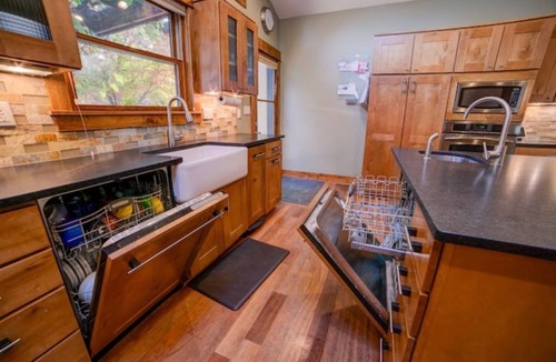 University House | DU/WashPark Home-6 Bed+Gym, Office & Outdoor Space