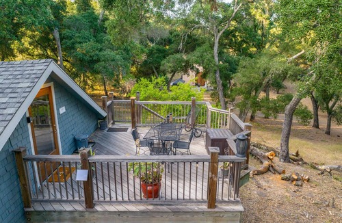 Paso Robles Apartment | Dunning Ranch Guest Suite One