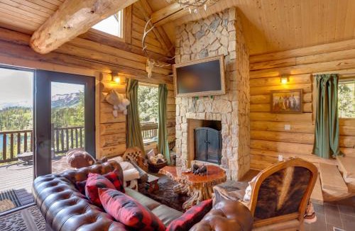 Columbine Lake House | Durango Mountain Escape w/Stunning Views