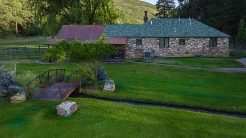 Purgatory House | Durango Rock House