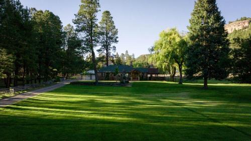 Purgatory House | Durango Rock House
