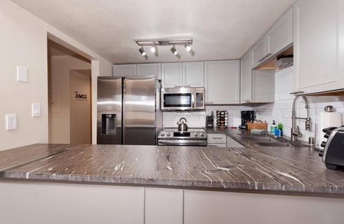 Durango Condo | Durango Townhome w/Pool/Hot Tub | Near FLC, Town, Golf & Trails