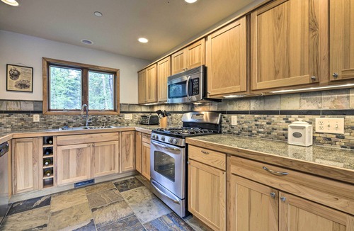 Columbine Lake Cabin | Durango Woodland Cabin < 2 Mi to Purgatory Skiing!